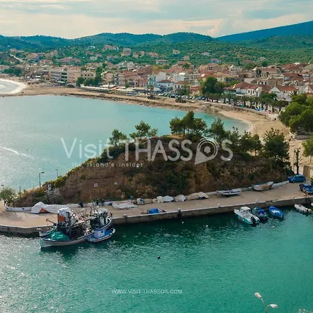 Margarita Hotel Limenaria (Thasos)
