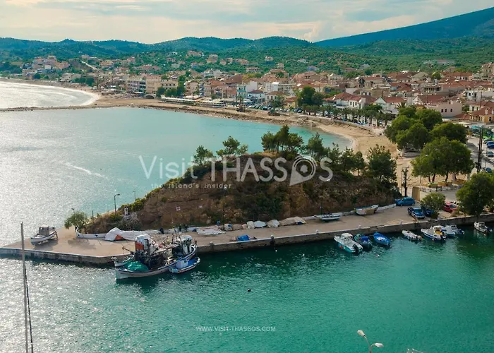 Margarita Hotel Limenaria (Thasos)