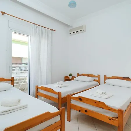 Szálloda Margarita Limenária