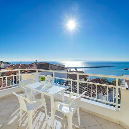 Szálloda Margarita Limenária